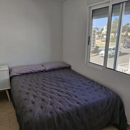 Con Barbacoa Casa de Férias Torrevieja