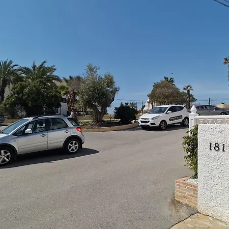 Будинок відпочинку Con Barbacoa