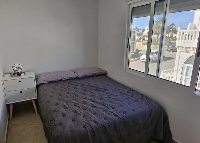 Con Barbacoa Holiday home Torrevieja